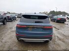 2024 Lincoln Corsair Reserve Blue vin: 5LMCJ2DAXRUL01883