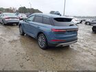 2024 Lincoln Corsair Reserve Blue vin: 5LMCJ2DAXRUL01883