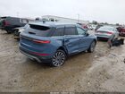 2024 Lincoln Corsair Reserve Blue vin: 5LMCJ2DAXRUL01883