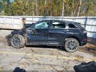 2021 Lincoln Corsair Reserve Черный vin: 5LMCJ2DHXMUL02182