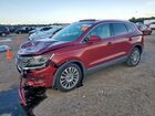 2018 Lincoln Mkc Reserve Red vin: 5LMCJ3C90JUL22792