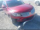 2017 Lincoln Mkc Reserve Красный vin: 5LMCJ3C96HUL52051