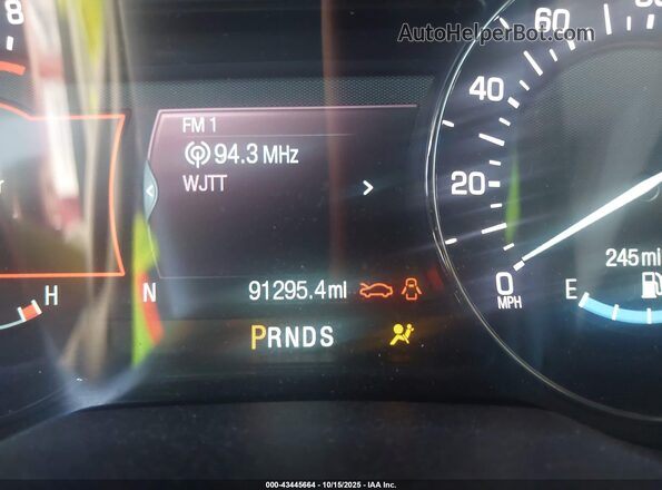 5LMCJ3C96HUL52051 2017 LINCOLN MKC Красный 