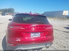 2017 Lincoln Mkc Reserve Красный vin: 5LMCJ3C96HUL52051