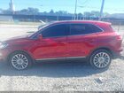 2017 Lincoln Mkc Reserve Красный vin: 5LMCJ3C96HUL52051
