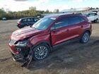 2017 Lincoln Mkc Reserve Red vin: 5LMCJ3D90HUL71581