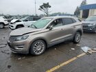 2018 Lincoln Mkc Reserve Tan vin: 5LMCJ3D96JUL22486