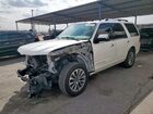 2017 Lincoln Navigator Select White vin: 5LMJJ2HT8HEL10044