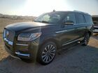 2020 Lincoln Navigator Reserve Black vin: 5LMJJ2KT1LEL04488