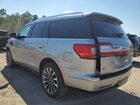 2021 Lincoln Navigator Reserve Gray vin: 5LMJJ2KT2MEL15047