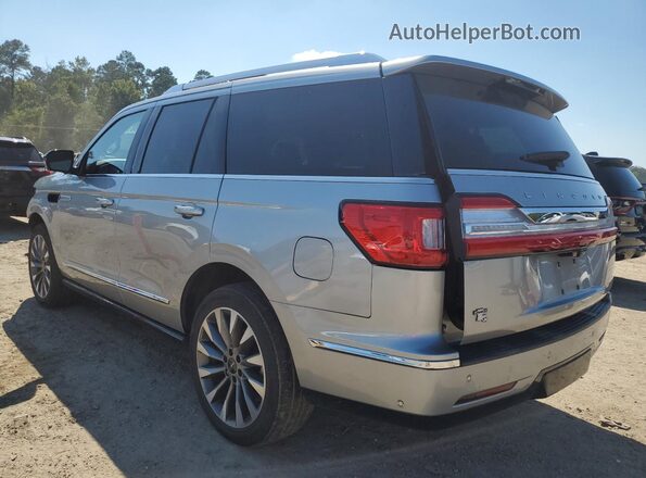 5LMJJ2KT2MEL15047 2021 LINCOLN NAVIGATOR Gray Հետևի ձախ