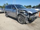 2021 Lincoln Navigator Reserve Gray vin: 5LMJJ2KT2MEL15047