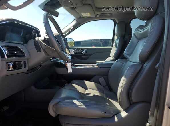 5LMJJ2KT2MEL15047 2021 LINCOLN NAVIGATOR Gray Սալոնի դիմացի տեսք