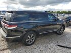 2022 Lincoln Navigator Reserve Черный vin: 5LMJJ2KT3NEL10117