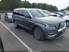 2021 Lincoln Navigator Reserve Silver vin: 5LMJJ2KT4MEL01098