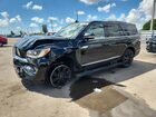 2024 Lincoln Navigator Reserve Black vin: 5LMJJ2LG0REL20093