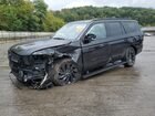 2025 Lincoln Navigator Reserve Black vin: 5LMJJ2LG4SEL02265