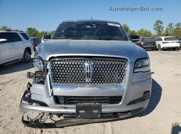 5LMJJ2LG5REL10031 2024 LINCOLN NAVIGATOR Серый Вид спереди