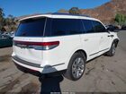 2024 Lincoln Navigator Reserve White vin: 5LMJJ2LG6REL12340