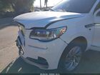2024 Lincoln Navigator Reserve White vin: 5LMJJ2LG6REL12340