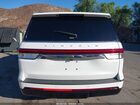 2024 Lincoln Navigator Reserve White vin: 5LMJJ2LG6REL12340