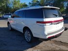 2024 Lincoln Navigator Reserve White vin: 5LMJJ2LG6REL12340