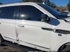 2024 Lincoln Navigator Reserve White vin: 5LMJJ2LG6REL12340