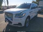 2024 Lincoln Navigator Reserve White vin: 5LMJJ2LG6REL12340