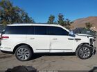 2024 Lincoln Navigator Reserve White vin: 5LMJJ2LG6REL12340