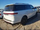 2024 Lincoln Navigator Reserve Белый vin: 5LMJJ2LG7REL24559