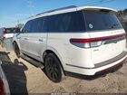 2024 Lincoln Navigator Reserve Белый vin: 5LMJJ2LG7REL24559