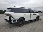 2025 Lincoln Navigator Reserve Белый vin: 5LMJJ2LG7SEL02034