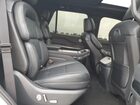 2025 Lincoln Navigator Reserve Белый vin: 5LMJJ2LG7SEL02034