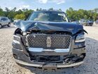 2024 Lincoln Navigator Reserve Blue vin: 5LMJJ2LG8REL05261