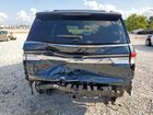 2024 Lincoln Navigator Reserve Blue vin: 5LMJJ2LG8REL05261