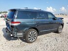 2024 Lincoln Navigator Reserve Blue vin: 5LMJJ2LG8REL05261
