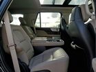 2024 Lincoln Navigator Reserve Blue vin: 5LMJJ2LG8REL05261