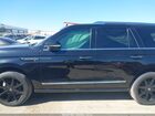 2020 Lincoln Navigator Reserve Black vin: 5LMJJ2LT5LEL04900