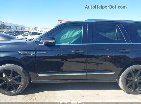 5LMJJ2LT5LEL04900 2020 LINCOLN NAVIGATOR Black Սալոնի 360 աստիճան տեսք