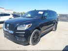 2020 Lincoln Navigator Reserve Black vin: 5LMJJ2LT5LEL04900