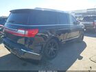 2020 Lincoln Navigator Reserve Black vin: 5LMJJ2LT5LEL04900