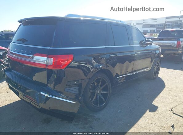 5LMJJ2LT5LEL04900 2020 LINCOLN NAVIGATOR Black Հետևի աջ