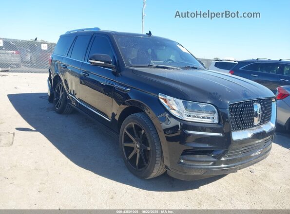 5LMJJ2LT5LEL04900 2020 LINCOLN NAVIGATOR Black Առջևի աջ