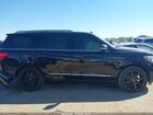2020 Lincoln Navigator Reserve Black vin: 5LMJJ2LT5LEL04900