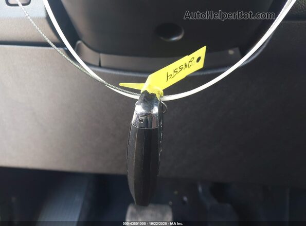 5LMJJ2LT5LEL04900 2020 LINCOLN NAVIGATOR Black Առջևի վահանակի տեսք