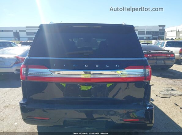 5LMJJ2LT5LEL04900 2020 LINCOLN NAVIGATOR Black 