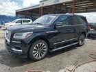 2020 Lincoln Navigator Reserve Black vin: 5LMJJ2LT6LEL13993