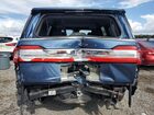 2019 Lincoln Navigator Reserve Blue vin: 5LMJJ2LT9KEL02484