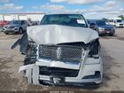 2024 Lincoln Navigator Premiere Белый vin: 5LMJJ2NG6REL02677