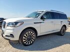 2024 Lincoln Navigator Black Label White vin: 5LMJJ2TG9REL06211